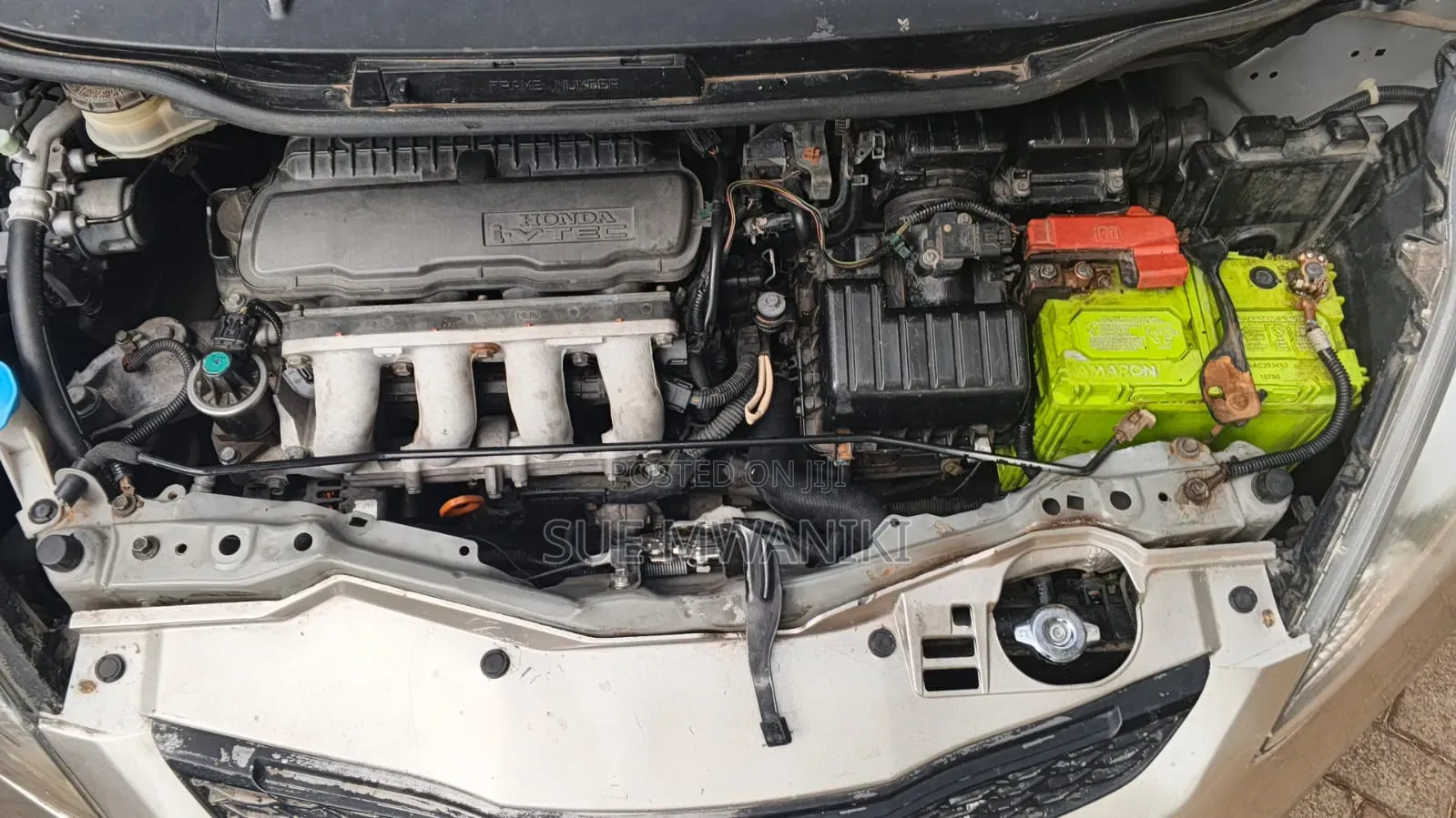 Honda Fit Sport 2009 Silver