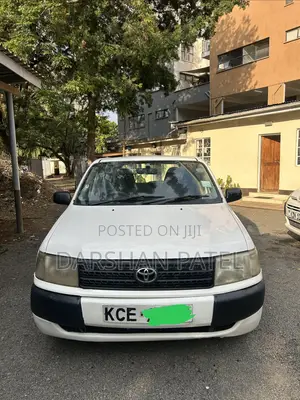 Toyota Probox 2008 White