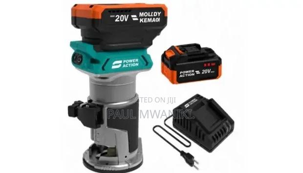Cordless Trimmer /Router Wood Router /Laminate Trimmer - main view