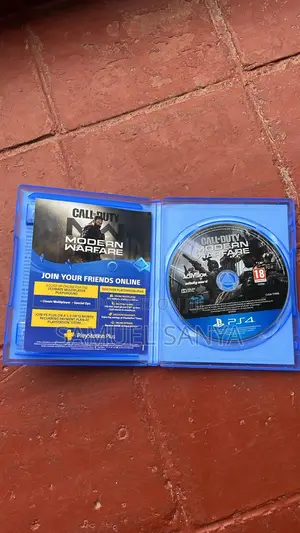 Call of Duty Modern Warfare