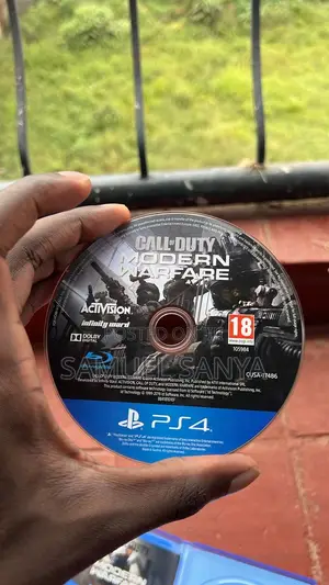 Call of Duty Modern Warfare