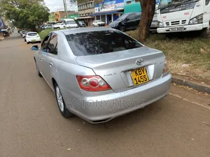 Toyota Mark X 2007 Silver