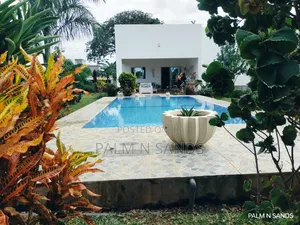 Furnished 4bdrm Villa in Galu, Diani for sale