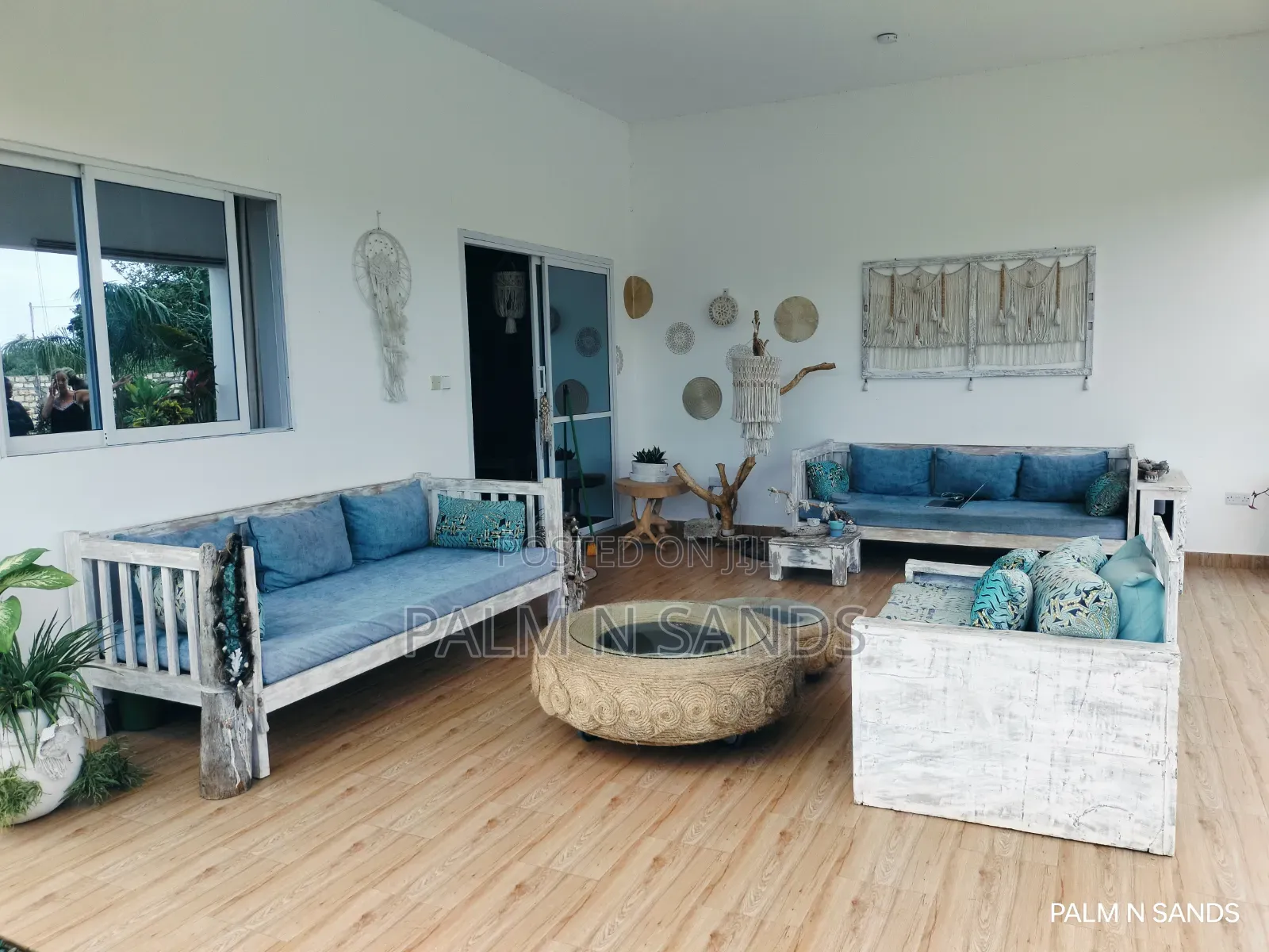 Furnished 4bdrm Villa in Galu, Diani for sale