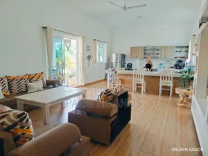 Furnished 4bdrm Villa in Galu, Diani for sale