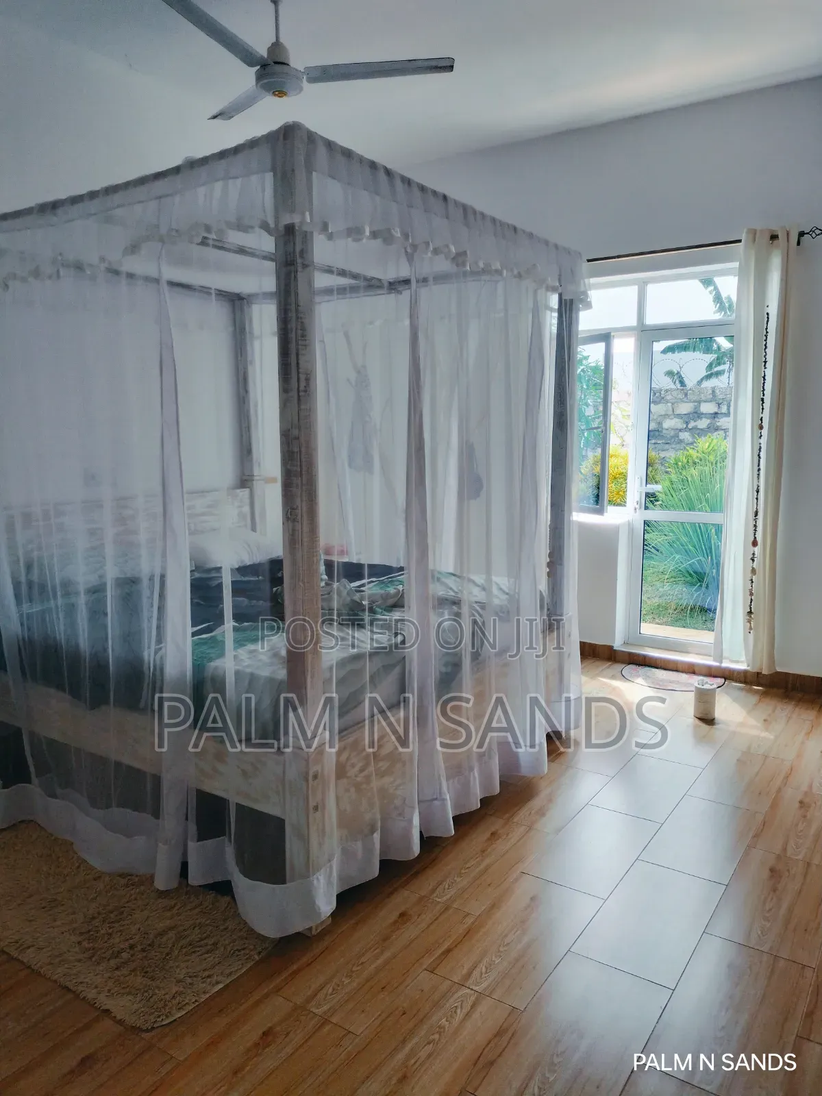 Furnished 4bdrm Villa in Galu, Diani for sale