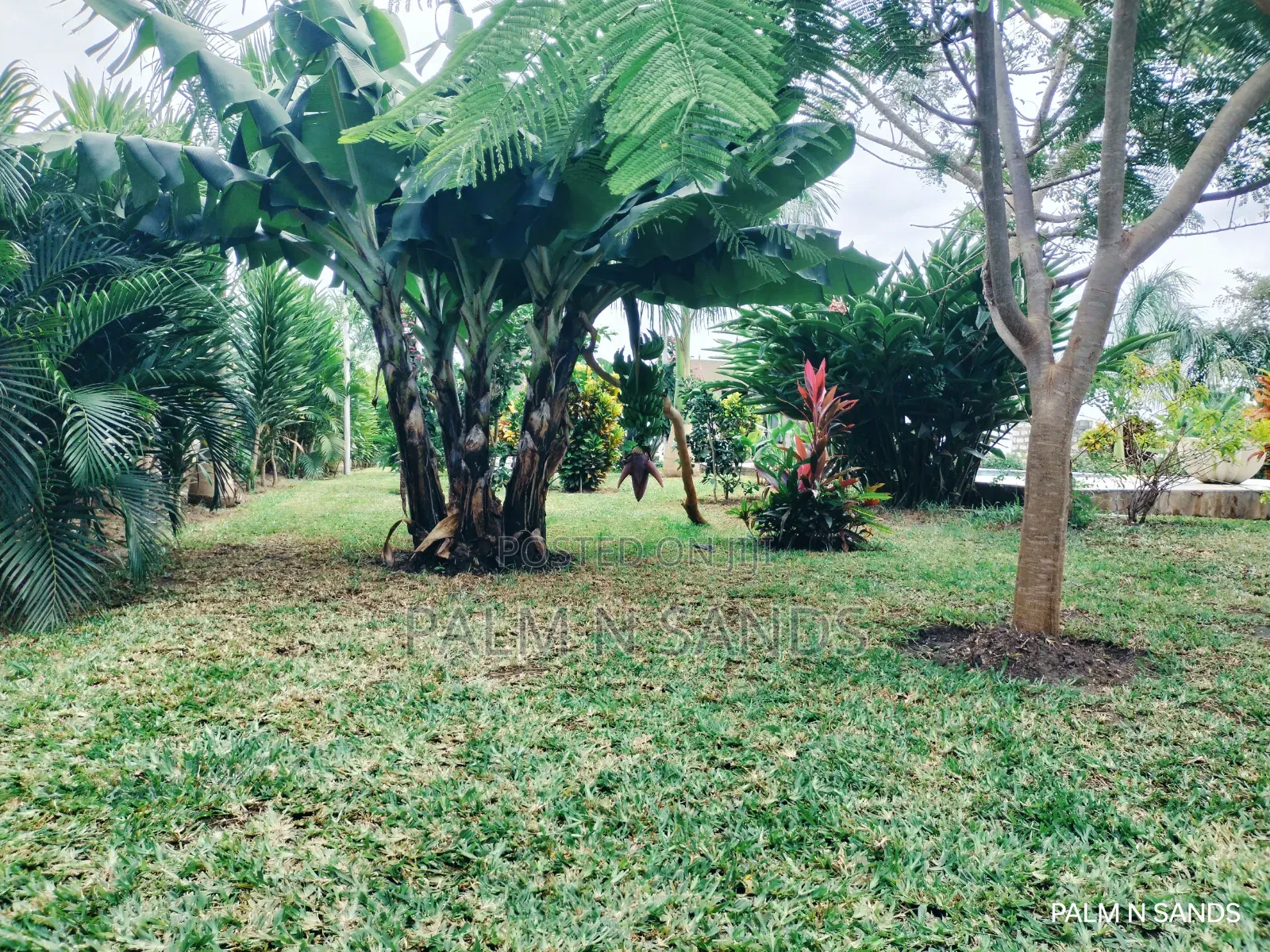 Furnished 4bdrm Villa in Galu, Diani for sale