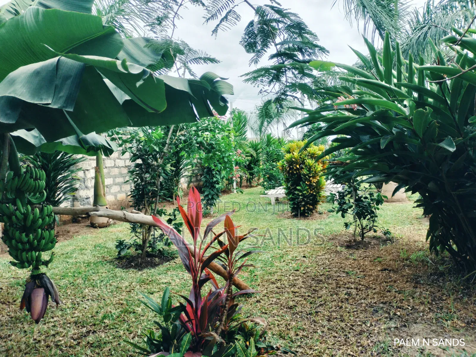 Furnished 4bdrm Villa in Galu, Diani for sale