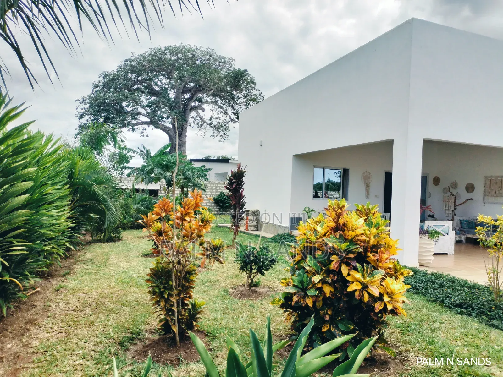 Furnished 4bdrm Villa in Galu, Diani for sale