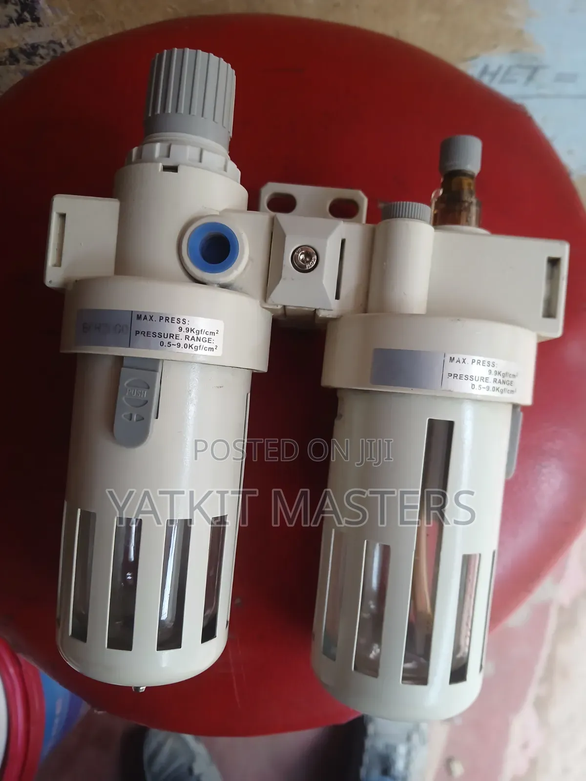 Air Compressor Filter