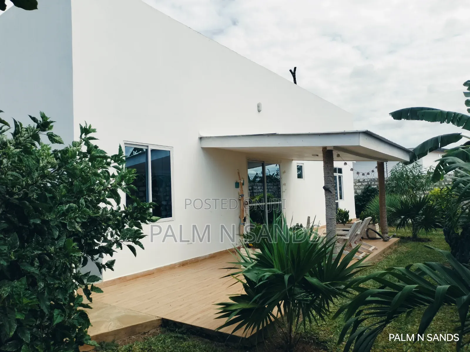 Furnished 4bdrm Villa in Galu, Diani for sale