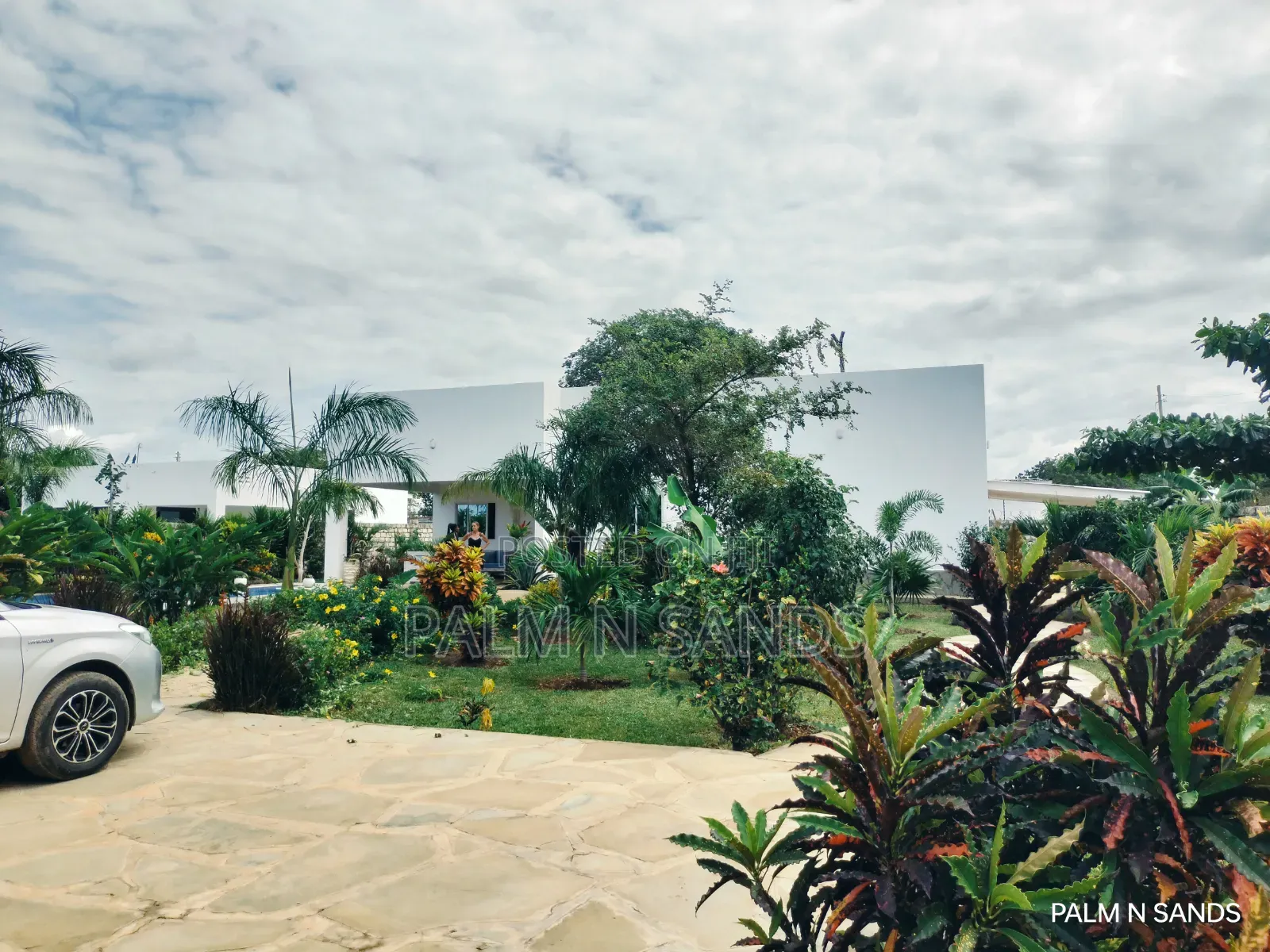 Furnished 4bdrm Villa in Galu, Diani for sale