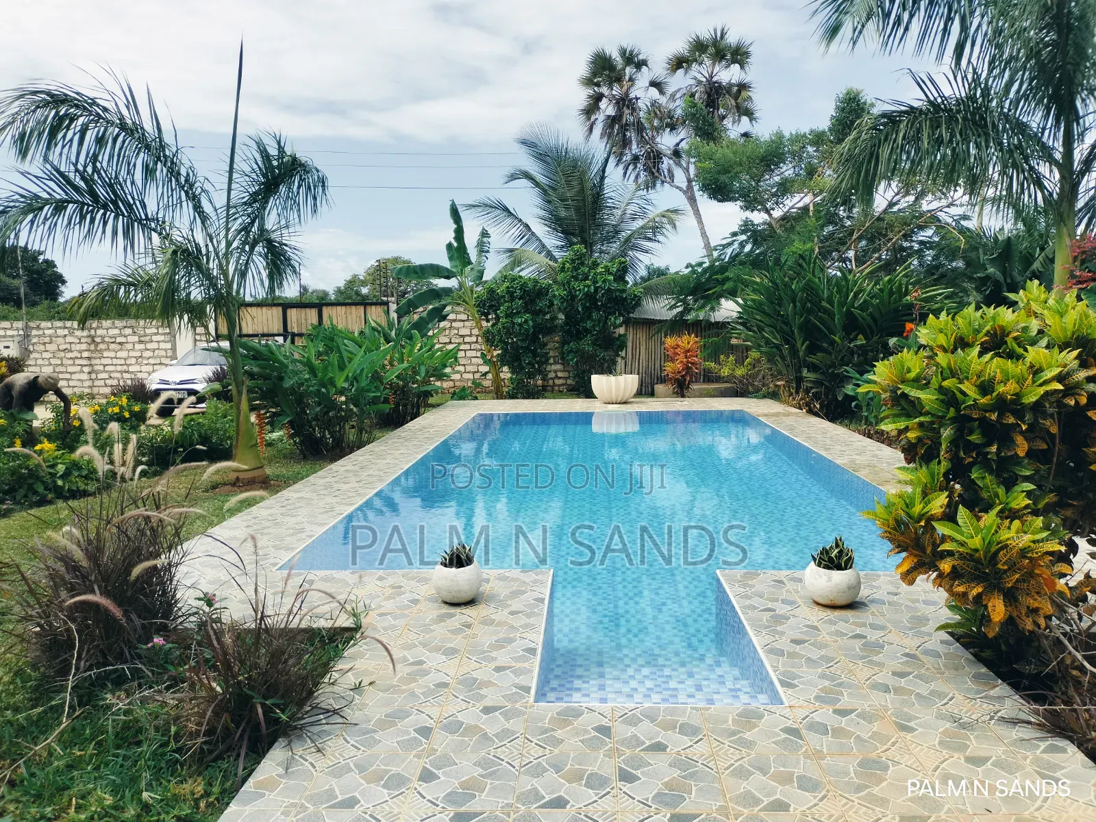 Furnished 4bdrm Villa in Galu, Diani for sale