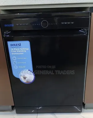 Bolesi Inbuilt 14 Place Setting Dishwasher(1 Year Warranty)