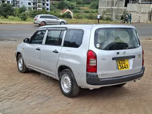 Toyota Probox 2013 Silver