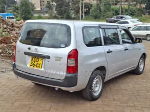 Toyota Probox 2013 Silver