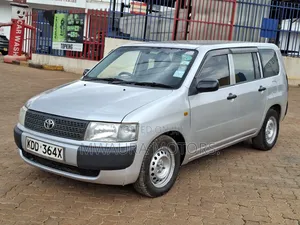Toyota Probox 2013 Silver