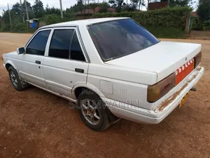 Nissan Sunny 1997 White