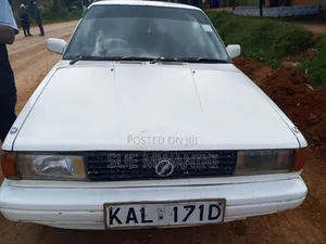 Nissan Sunny 1997 White