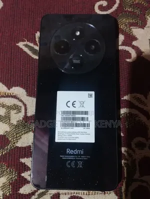 New Xiaomi Redmi A3 Pro 128 GB Black