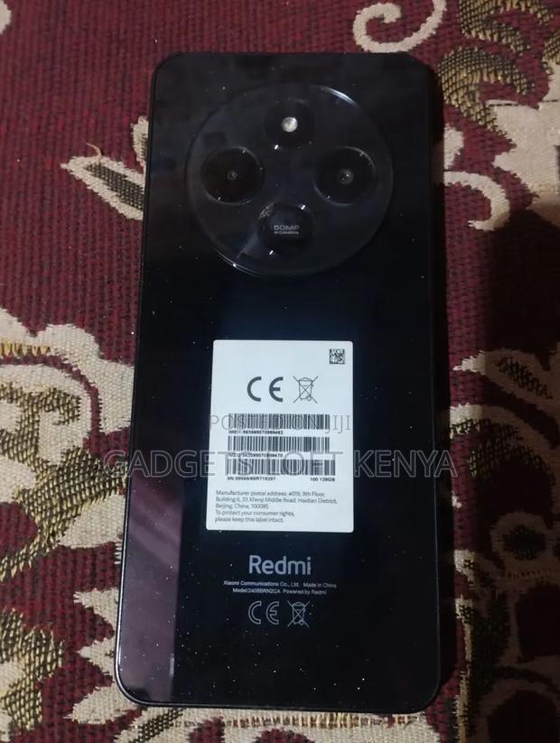 New Xiaomi Redmi A3 Pro 128 GB Black