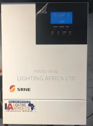 Srne 3kva - 24v Hybrid Inverter 60a MPPT Controller Inbuilt