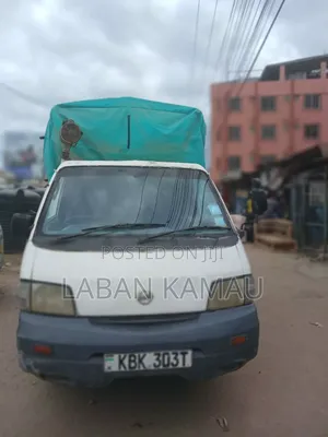 Nissan Vanette Pick Up