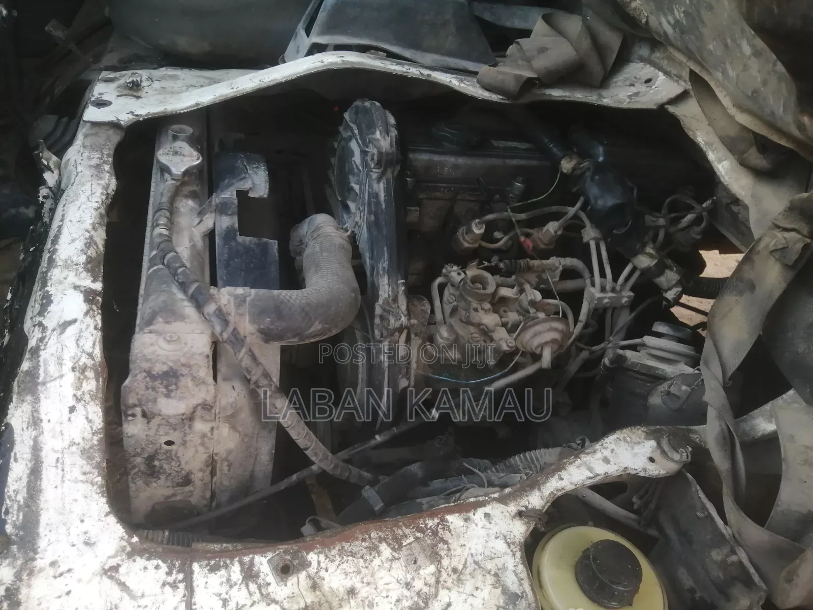 Nissan Vanette Pick Up