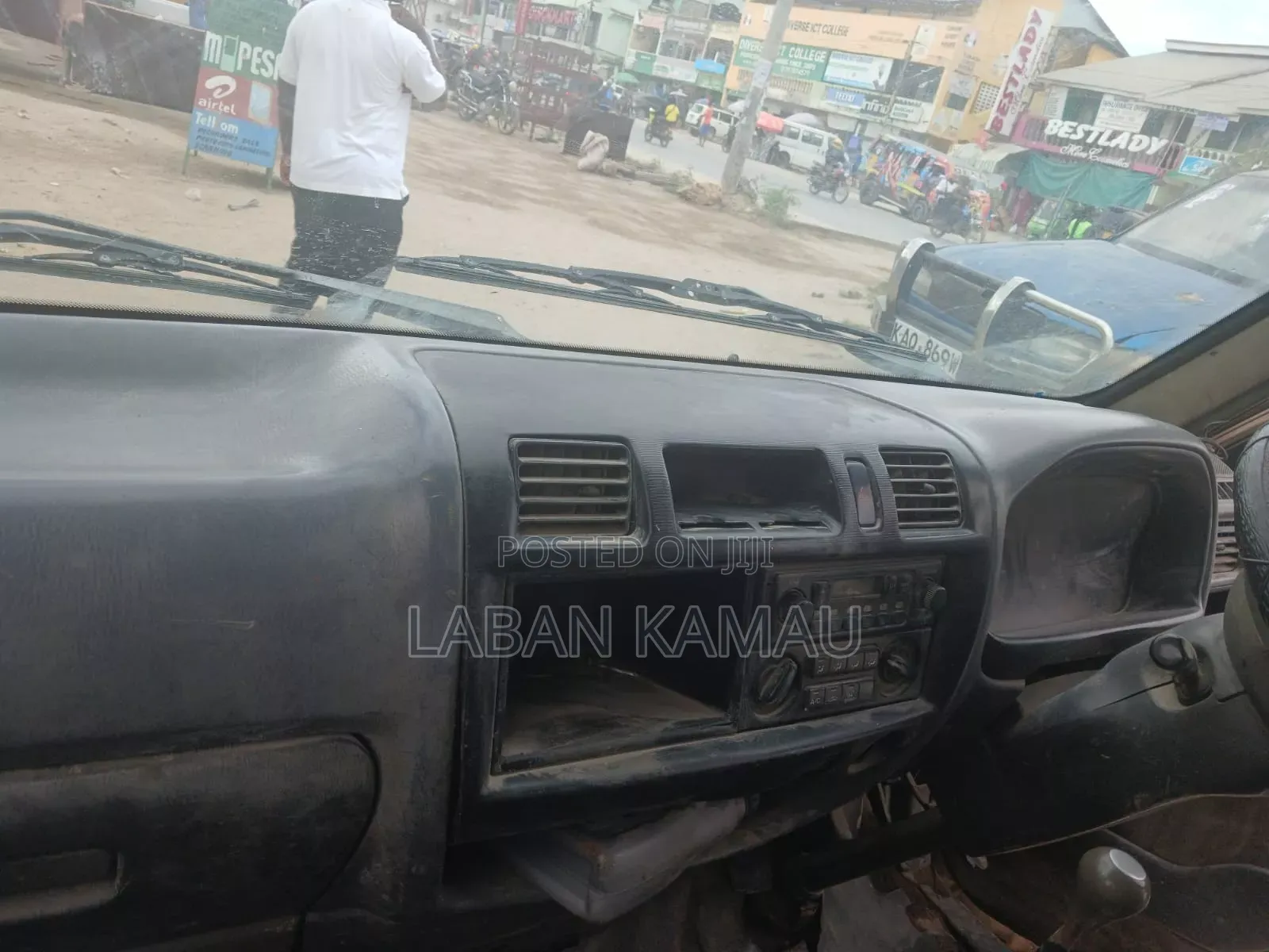 Nissan Vanette Pick Up