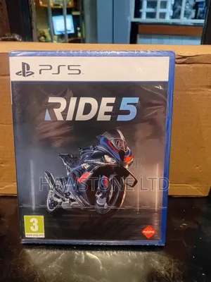Ride 5 Ps5