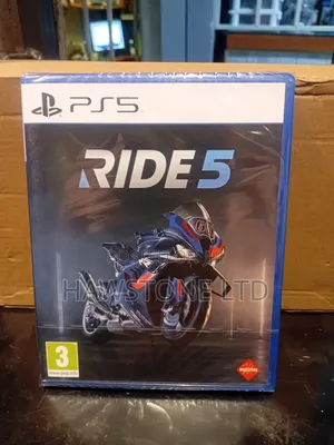Ride 5 Ps5