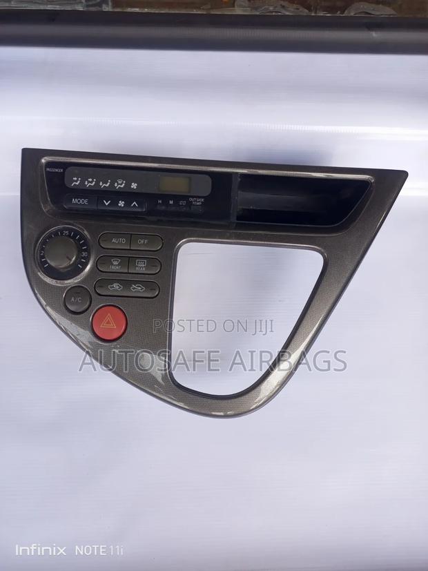 Wish 2002 Ac Control