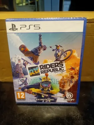 Ps5 Riders Republic