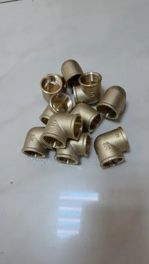 Brass Elbow 3/4" – Durable, Leak-resistant & Built To Perform