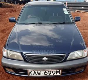 Toyota Premio 2002
