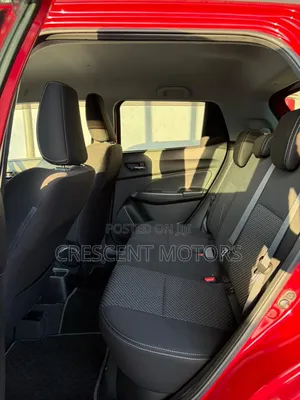 Suzuki Swift 2019 Red