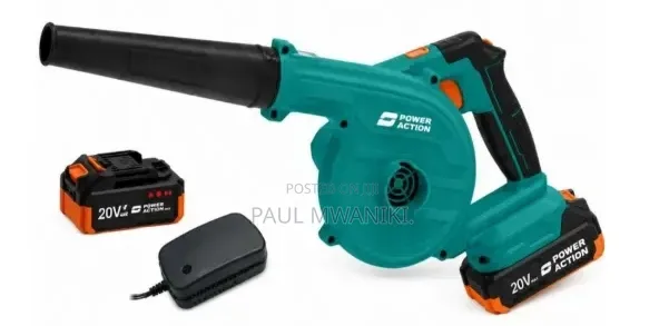 Power Action 20v Cordless Air Blower / Dust Blower