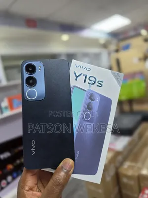 Vivo Y19s 4G 128 GB Blue