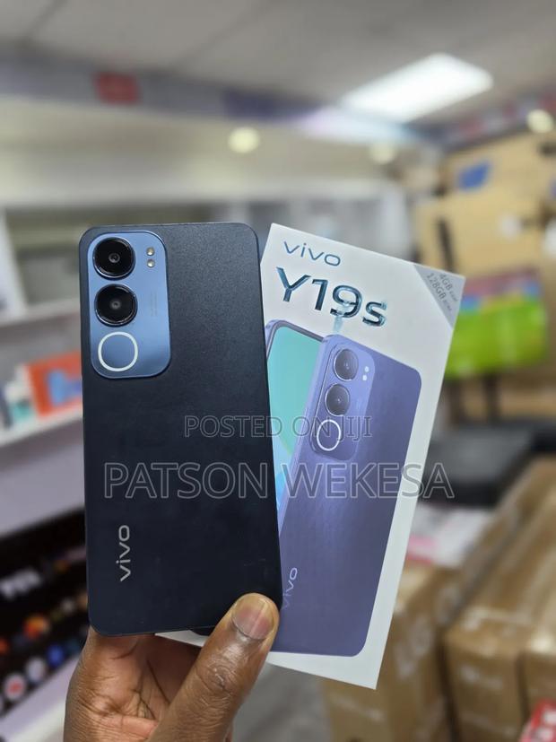 Vivo Y19s 4G 128 GB Blue