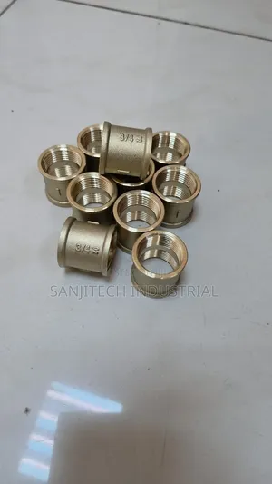 Brass Socket 3/4" – Strong, Leak-resistant & Built To Last