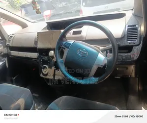 Toyota Succeed 2009 White