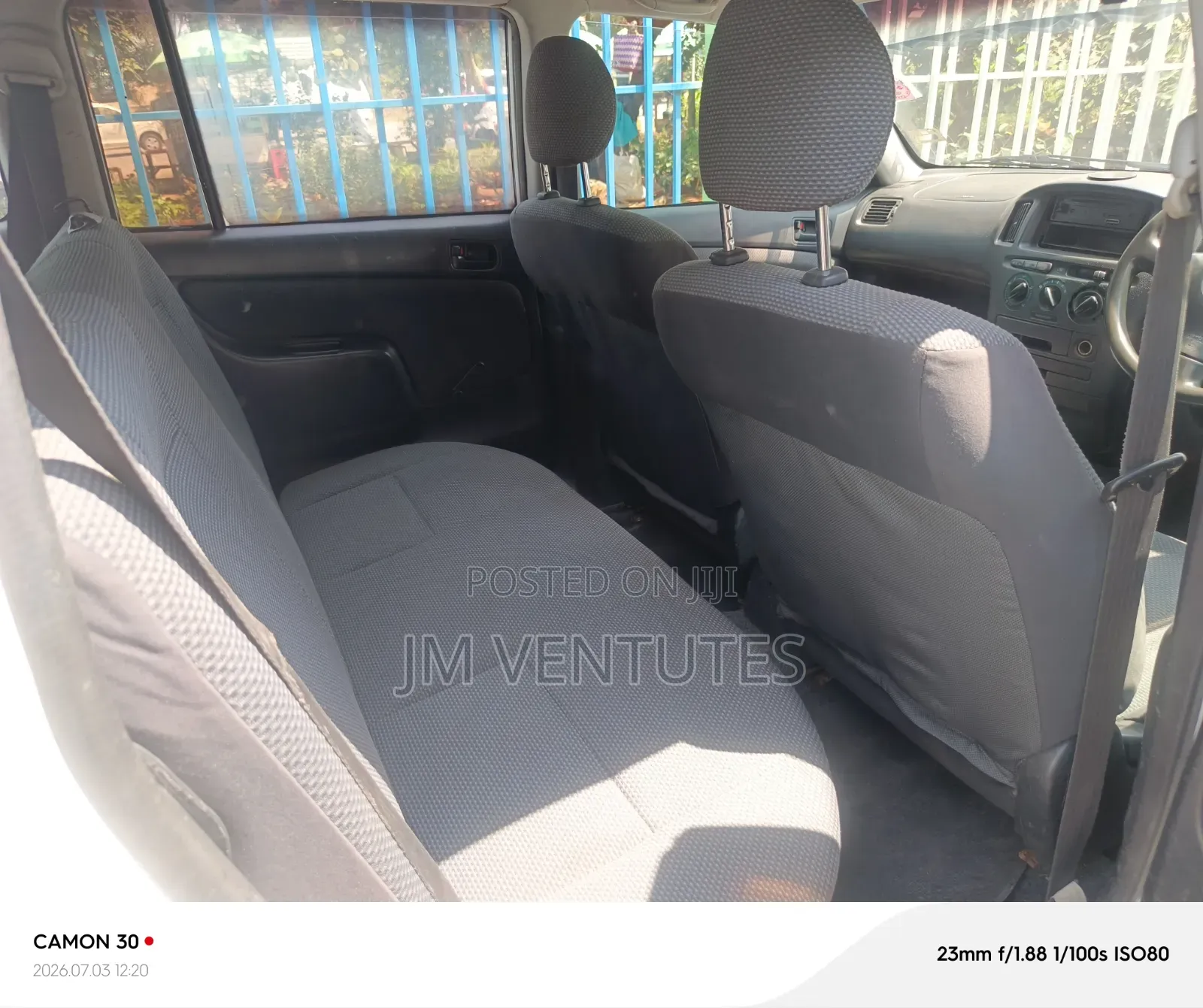 Toyota Succeed 2009 White