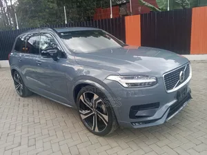 Volvo XC90 2019 Gray