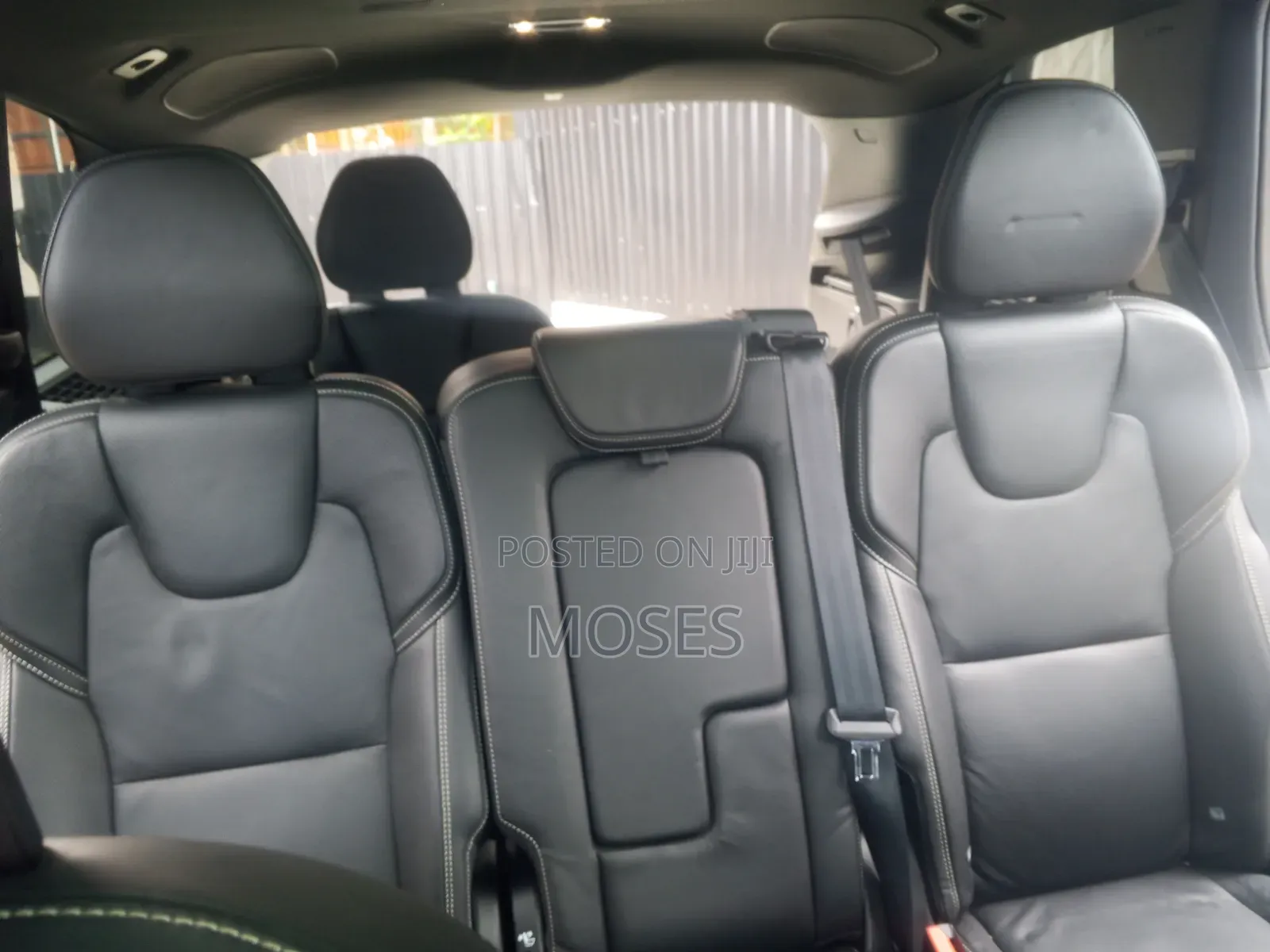 Volvo XC90 2019 Gray