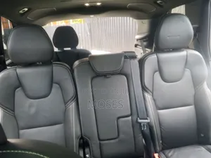 Volvo XC90 2019 Gray