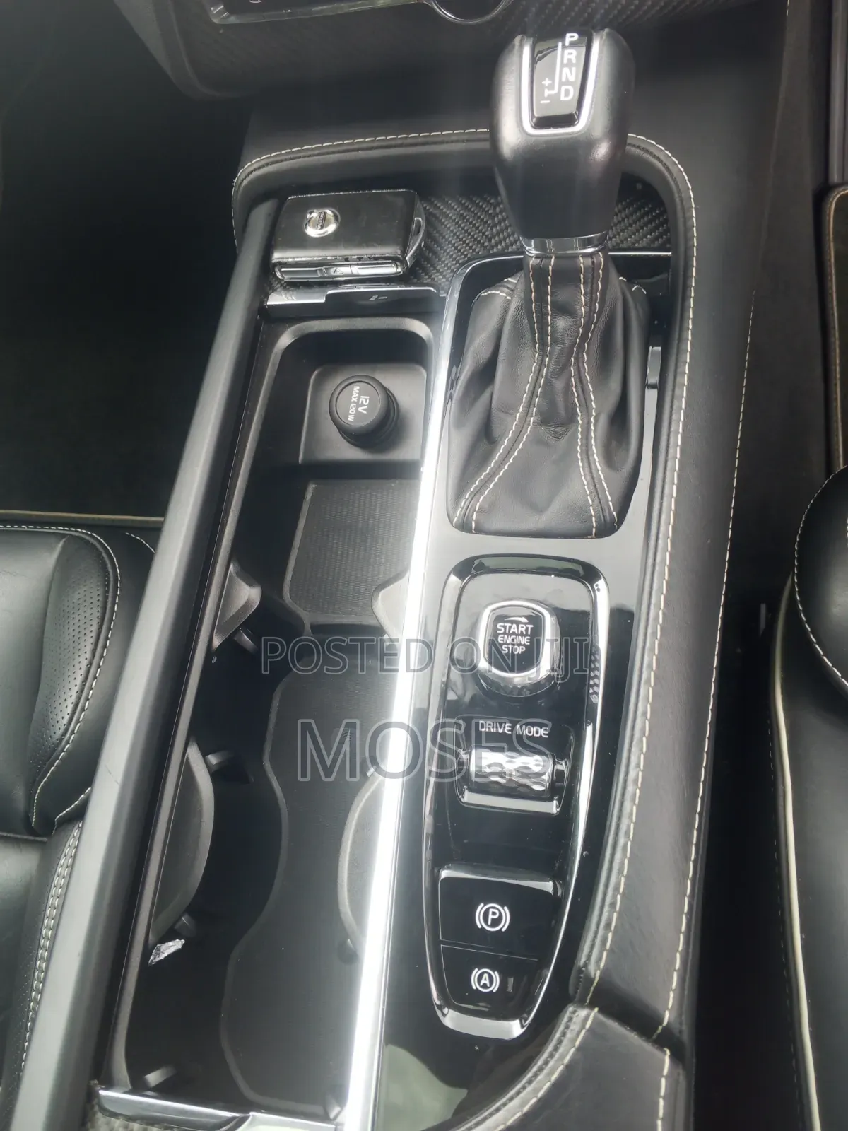 Volvo XC90 2019 Gray