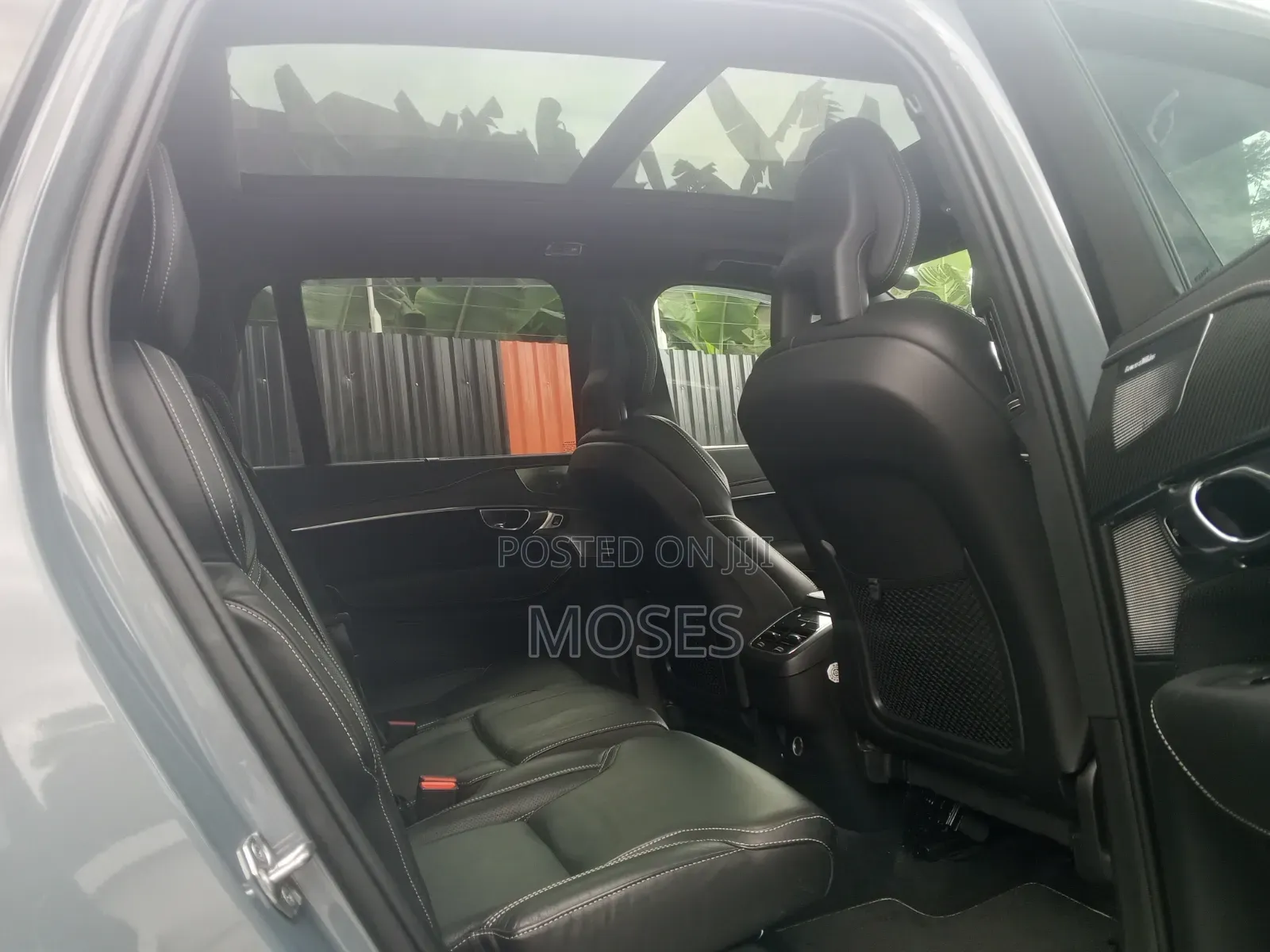 Volvo XC90 2019 Gray