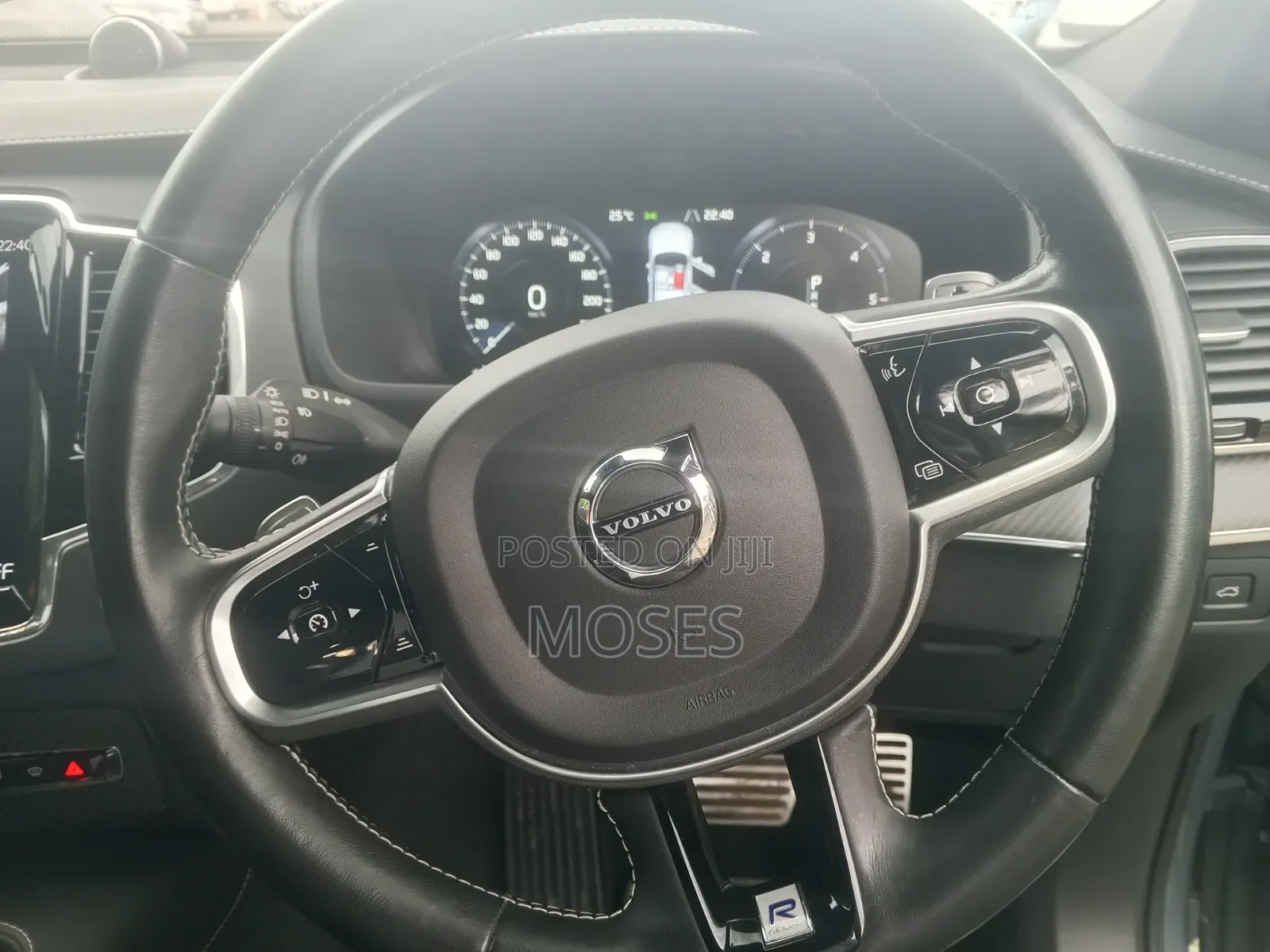 Volvo XC90 2019 Gray
