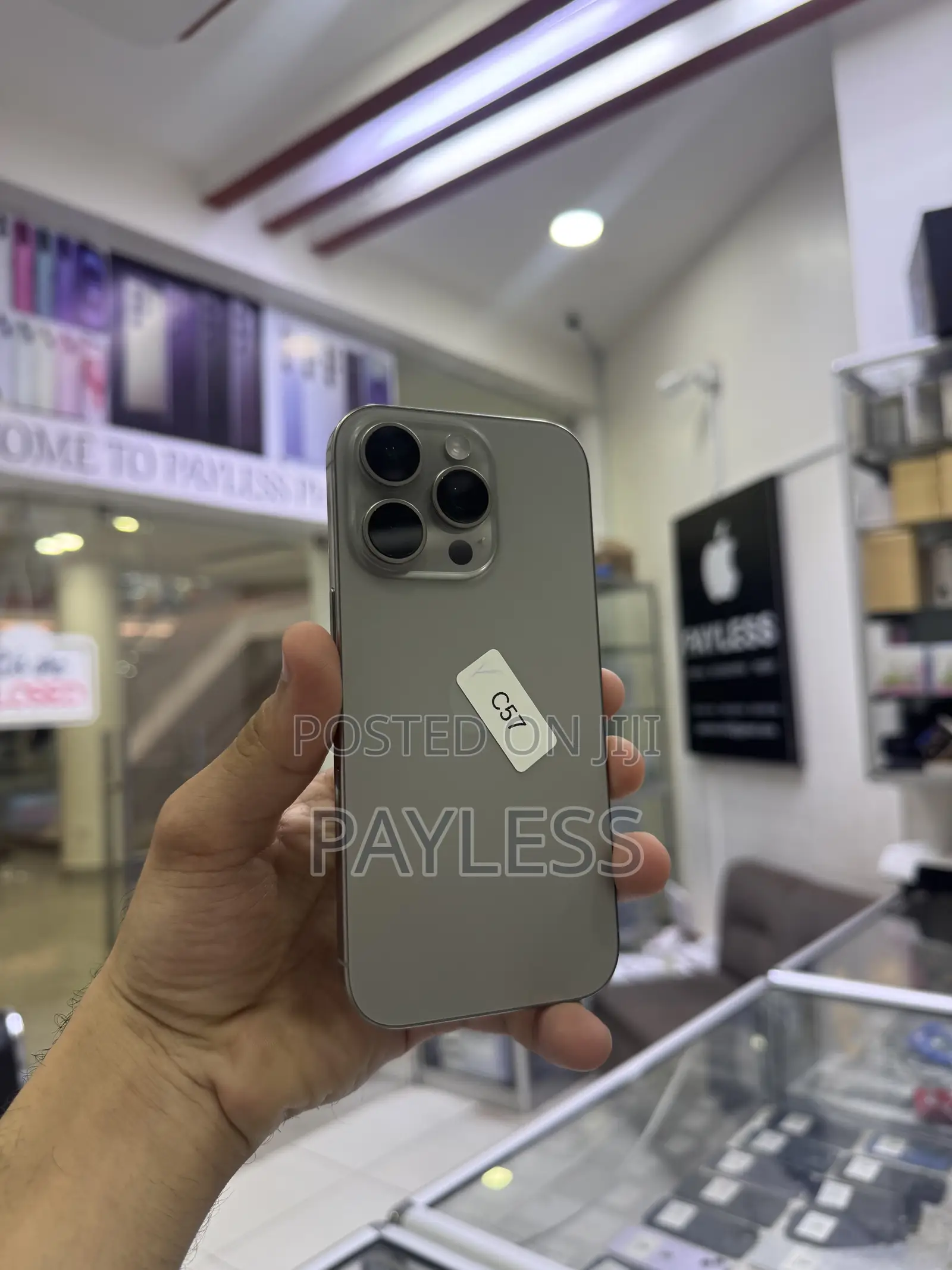 Apple iPhone 16 Pro 256 GB