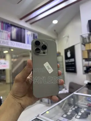 Apple iPhone 16 Pro 256 GB